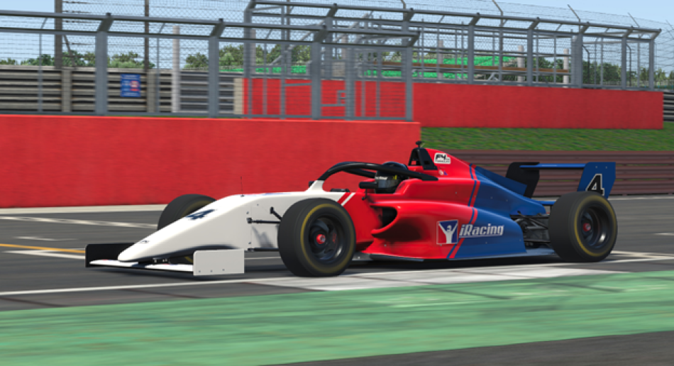 iRacing and FIA join forces for F4 Esports
